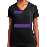 Ladies Ultimate Performance V Neck Thumbnail