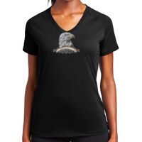 Ladies Ultimate Performance V Neck Thumbnail