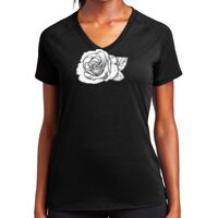 Ladies Ultimate Performance V Neck Thumbnail