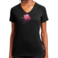 Ladies Ultimate Performance V Neck Thumbnail