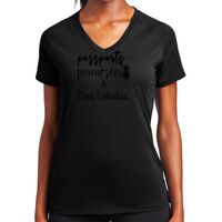 Ladies Ultimate Performance V Neck Thumbnail