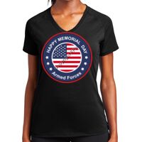 Ladies Ultimate Performance V Neck Thumbnail