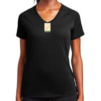 Ladies Ultimate Performance V Neck Thumbnail