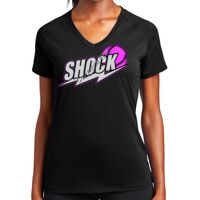 Ladies Ultimate Performance V Neck Thumbnail