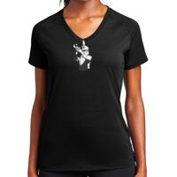 Ladies Ultimate Performance V Neck Thumbnail