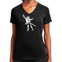 Ladies Ultimate Performance V Neck Thumbnail