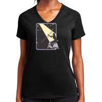 Ladies Ultimate Performance V Neck Thumbnail