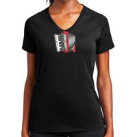 Ladies Ultimate Performance V Neck Thumbnail