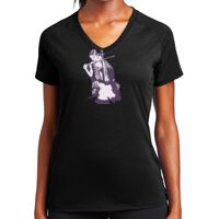 Ladies Ultimate Performance V Neck Thumbnail