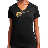 Ladies Ultimate Performance V Neck Thumbnail