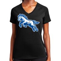 Ladies Ultimate Performance V Neck Thumbnail