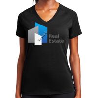 Ladies Ultimate Performance V Neck Thumbnail