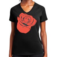 Ladies Ultimate Performance V Neck Thumbnail