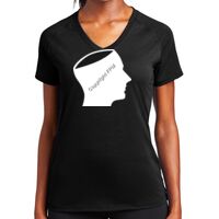 Ladies Ultimate Performance V Neck Thumbnail