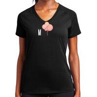 Ladies Ultimate Performance V Neck Thumbnail