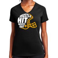 Ladies Ultimate Performance V Neck Thumbnail