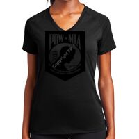 Ladies Ultimate Performance V Neck Thumbnail