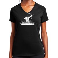 Ladies Ultimate Performance V Neck Thumbnail