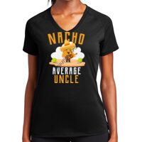 Ladies Ultimate Performance V Neck Thumbnail