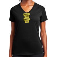 Ladies Ultimate Performance V Neck Thumbnail