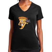 Ladies Ultimate Performance V Neck Thumbnail