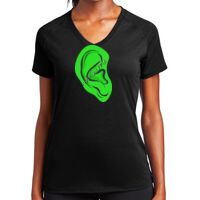 Ladies Ultimate Performance V Neck Thumbnail