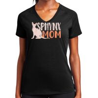 Ladies Ultimate Performance V Neck Thumbnail