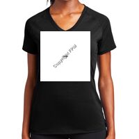 Ladies Ultimate Performance V Neck Thumbnail