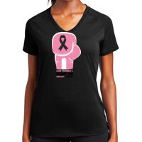 Ladies Ultimate Performance V Neck Thumbnail