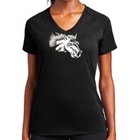 Ladies Ultimate Performance V Neck Thumbnail