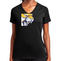 Ladies Ultimate Performance V Neck Thumbnail