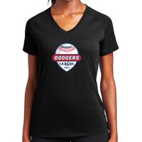 Ladies Ultimate Performance V Neck Thumbnail