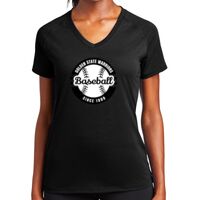 Ladies Ultimate Performance V Neck Thumbnail