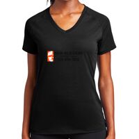 Ladies Ultimate Performance V Neck Thumbnail