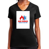 Ladies Ultimate Performance V Neck Thumbnail