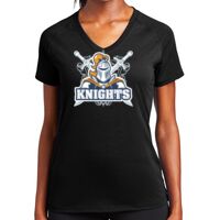 Ladies Ultimate Performance V Neck Thumbnail