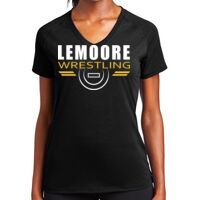 Ladies Ultimate Performance V Neck Thumbnail