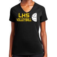 Ladies Ultimate Performance V Neck Thumbnail