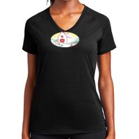 Ladies Ultimate Performance V Neck Thumbnail