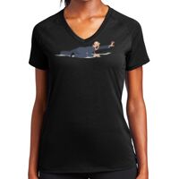 Ladies Ultimate Performance V Neck Thumbnail