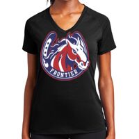 Ladies Ultimate Performance V Neck Thumbnail