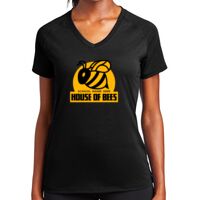 Ladies Ultimate Performance V Neck Thumbnail