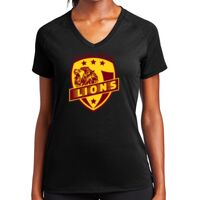 Ladies Ultimate Performance V Neck Thumbnail