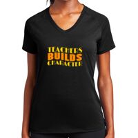 Ladies Ultimate Performance V Neck Thumbnail