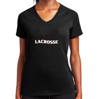 Ladies Ultimate Performance V Neck Thumbnail