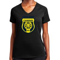 Ladies Ultimate Performance V Neck Thumbnail