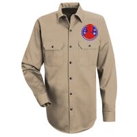 Deluxe Heavyweight Cotton Shirt Thumbnail