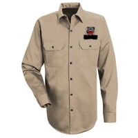 Deluxe Heavyweight Cotton Shirt Thumbnail