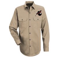 Deluxe Heavyweight Cotton Shirt Thumbnail