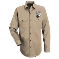 Deluxe Heavyweight Cotton Shirt Thumbnail